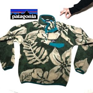 Patagonia Synchilla Snap-T